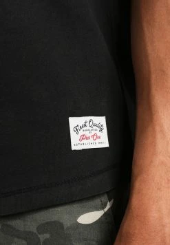 Pier One Basic T-shirt - Black -Pier One Shop d7d65e25c1034ac4a390973ab6342d9a