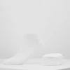 Pier One 7 PACK - Socks - White