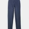 Pier One Pyjama Bottoms - Blue/black,/white