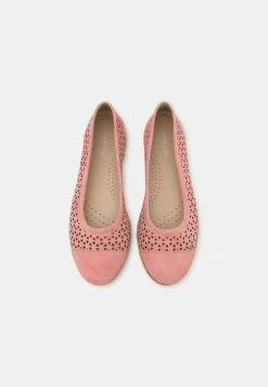 Pier One LEATHER - Ballet Pumps - Light Pink -Pier One Shop d8471affc4424e689a40067160f7ab35