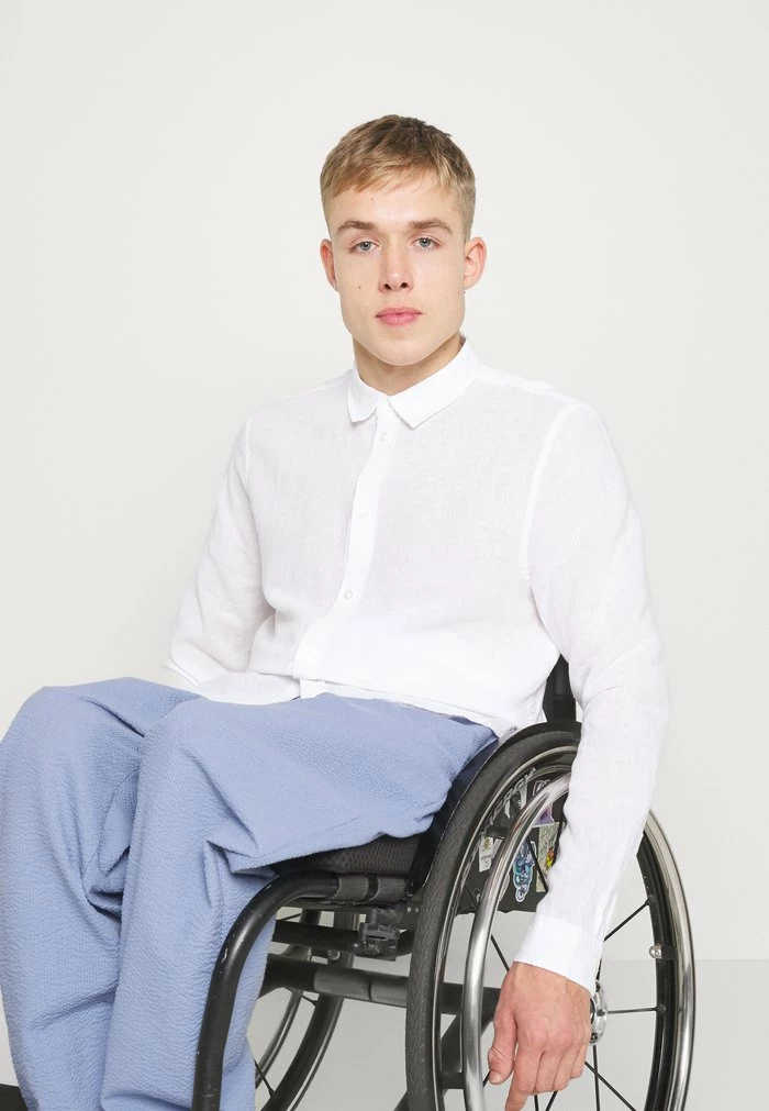 Pier One Shirt - White 3 Pier One Shirt - White - Image 3