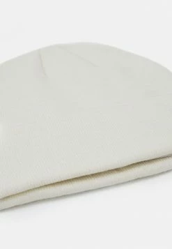 Pier One UNISEX - Beanie - White -Pier One Shop d87f5566a03043dfb99251e8f10361cd
