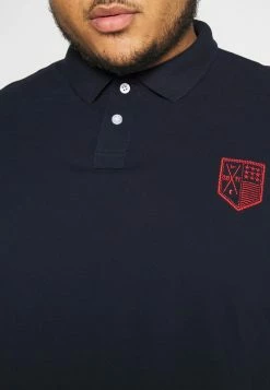 Pier One Polo Shirt - Dress Blue/dark Blu 9 Pier One Polo Shirt - Dress Blue/dark Blu -Pier One Shop d899a323c2874735884120ae3fd4f69b