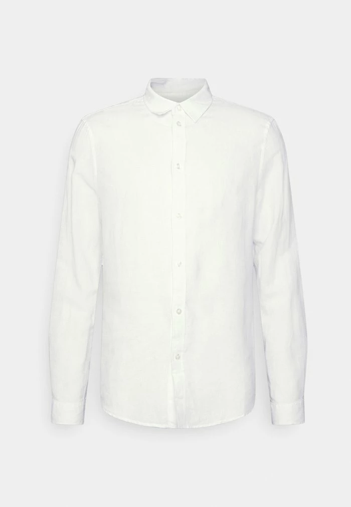 Pier One Shirt - White 8 Pier One Shirt - White - Image 8