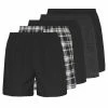 Pier One 5 PACK - Boxer Shorts - Black