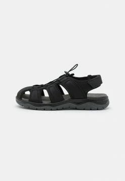 Pier One Sandals - Black
