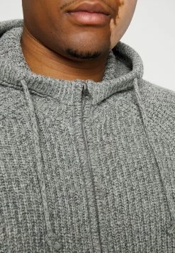 Pier One Cardigan - Mottled Light Grey -Pier One Shop d941df4c7b464938a13f81b0fa09252a