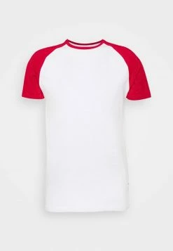 Pier One Basic T-shirt - Red 8 Pier One Basic T-shirt - Red -Pier One Shop d9ba5e229f41419b8acfee31f70507b2
