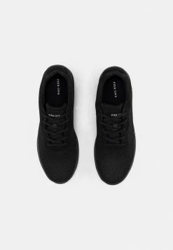 Pier One Trainers - Black 9 Pier One Trainers - Black -Pier One Shop d9cfec463a37421e9e1777ec38f68068