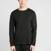 Pier One Long Sleeved Top - Black