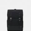 Pier One UNISEX - Rucksack - Black