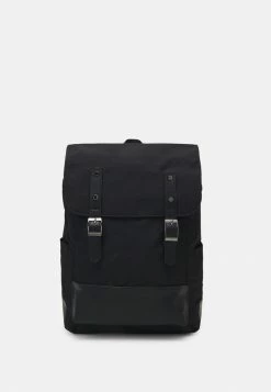 Pier One UNISEX - Rucksack - Black