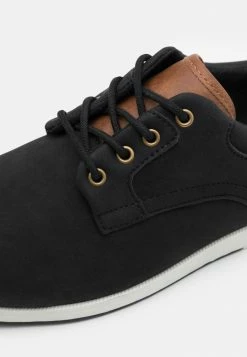 Pier One Casual Lace-ups - Black 11 Pier One Casual Lace-ups - Black -Pier One Shop db0ae7a8aad84ab4857c5495aab7f97e