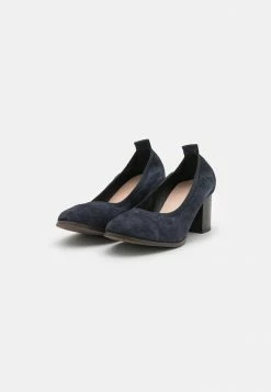 Pier One LEATHER - Classic Heels - Dark Blue 8 Pier One LEATHER - Classic Heels - Dark Blue -Pier One Shop dc851c1bbe8b442a94e6899cce4791f7