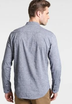 Pier One Shirt - Dark Blue -Pier One Shop dc8e7463e45a470fbb6d7f28ee59dc34