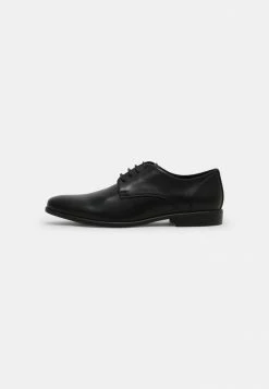 Pier One Smart Lace-ups - Black