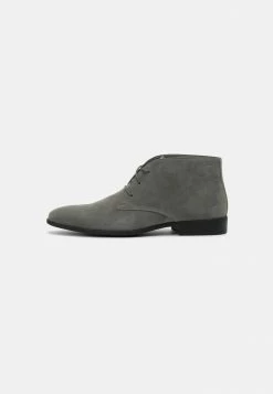 Pier One Casual Lace-ups - Grey