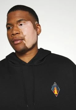 Pier One Hoodie - Black -Pier One Shop dd330c46d5334f3a82e9420353d81ba5