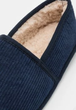 Pier One Slippers - Dark Blue -Pier One Shop dd6445baa37541c4b399e4a4d27bb3bc