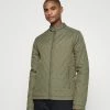 Pier One Light Jacket - Olive
