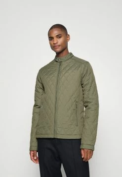 Pier One Light Jacket - Olive