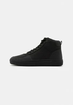 Pier One High-top Trainers - Black