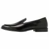 Pier One Smart Slip-ons - Black