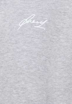 Pier One BIGBIG CORE SCRIPT HOODIE - Hoodie - Mottled Grey 5 Pier One BIGBIG CORE SCRIPT HOODIE - Hoodie - Mottled Grey -Pier One Shop ddc6f4851c444f3ea4d79207aa7d5598