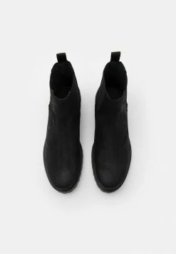 Pier One Classic Ankle Boots - Black -Pier One Shop de052306a9f94f85bf305aa148485d0a