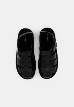 Pier One Sandals - Black 9 Pier One Sandals - Black -Pier One Shop de31f8b3fefb4eb089d912be8806df8b