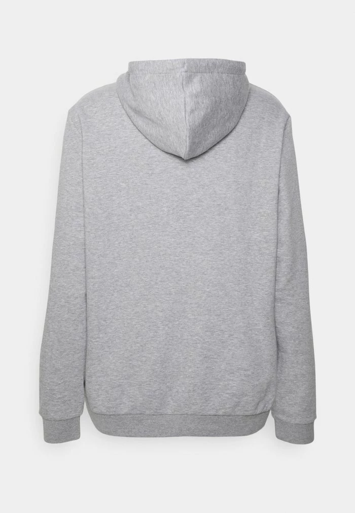 Pier One BIGBIG CORE SCRIPT HOODIE - Hoodie - Mottled Grey 2 Pier One BIGBIG CORE SCRIPT HOODIE - Hoodie - Mottled Grey - Image 2