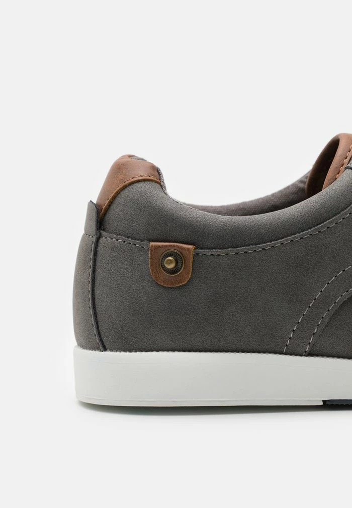 Pier One Casual Lace-ups - Grey 6 Pier One Casual Lace-ups - Grey - Image 6