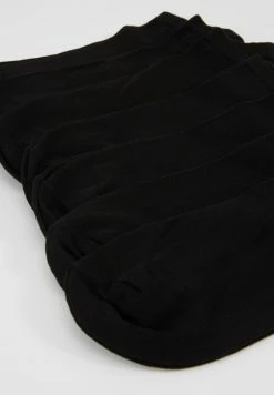 Pier One 7 PACK - Socks - Black -Pier One Shop dedd2e748f0e4767b25544a527aacaff