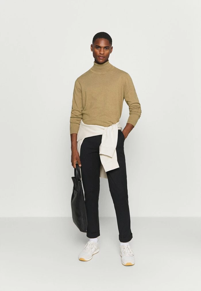 Pier One Jumper - Camel 2 Pier One Jumper - Camel - Image 2