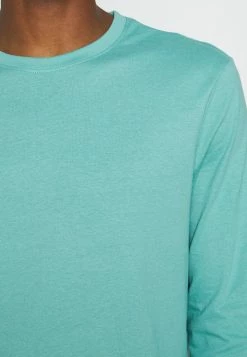 Pier One 5 PACK - Long Sleeved Top - Dark Blue/turquoise/white 13 Pier One 5 PACK - Long Sleeved Top - Dark Blue/turquoise/white -Pier One Shop df5bb5a651a34b429041ecd1cf25cc66