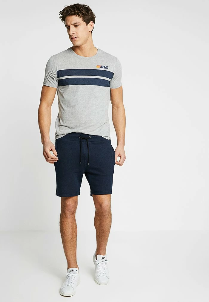 Pier One Tracksuit Bottoms - Dark Blue 2 Pier One Tracksuit Bottoms - Dark Blue - Image 2