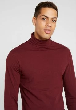 Pier One Long Sleeved Top - Bordeaux -Pier One Shop e0143edf84854fbea966878da6ee7e5e