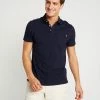 Pier One Polo Shirt - Dark Blue