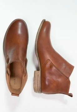 Pier One LEATHER - Ankle Boots - Brandy 10 Pier One LEATHER - Ankle Boots - Brandy -Pier One Shop e0c462cfe70345af817bfebae4e7c88d