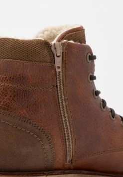Pier One Lace-up Ankle Boots - Cognac -Pier One Shop e0ebf56fe7984111ab1de4f3fdb0e0e6