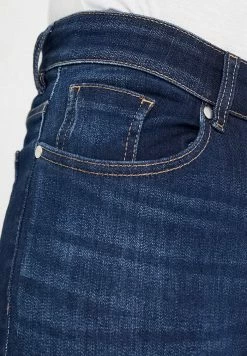 Pier One Jeans Skinny Fit - Dark-blue Denim -Pier One Shop e1792044fb3d40bbb4c86f8904824372