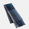 Pier One UNISEX - Scarf - Blue