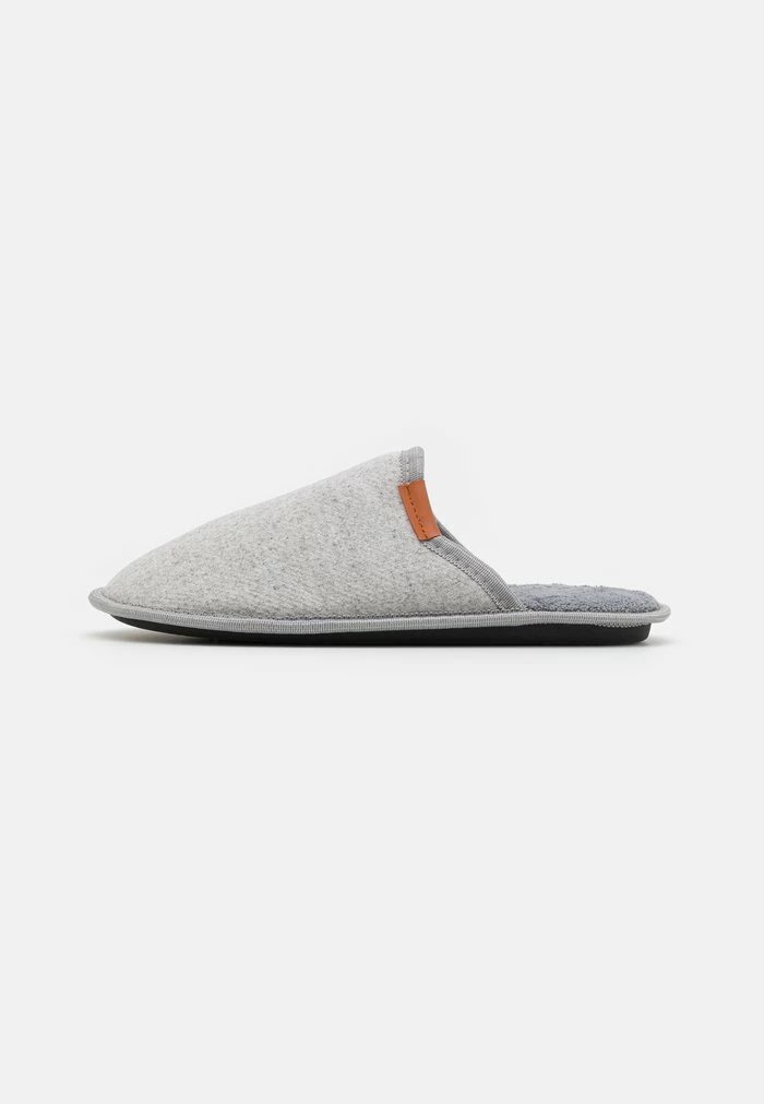 Pier One Slippers - Grey 1 Pier One Slippers - Grey