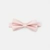 Pier One Bow Tie - Light Pink