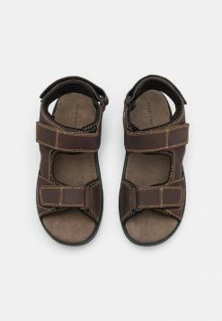 Pier One Walking Sandals - Brown -Pier One Shop e1aeea2063774b29a840dff8680d5e1e
