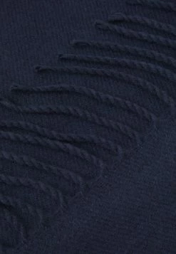 Pier One UNISEX - Scarf - Dark Blue 7 Pier One UNISEX - Scarf - Dark Blue -Pier One Shop e1f8ec55c35b4ffd96ff84cf4d3d6ea7