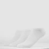 Pier One 3 PACK - Socks - White