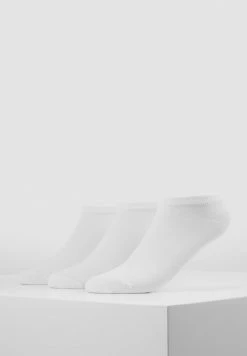 Pier One 3 PACK - Socks - White