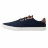 Pier One UNISEX - Trainers - Dark Blue