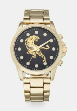 Pier One Watch - Gold-coloured